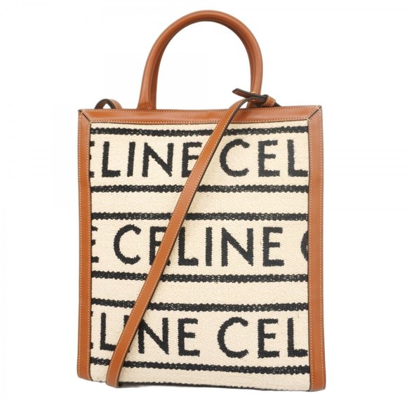 CELINE Brown Tote Bag - Picture 1 of 10